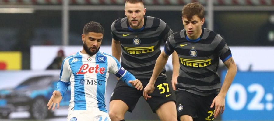 Inter and Napoli were the headline game during the midweek fixtures, and the Milan side emerged victorious thanks to a penalty strike from Romelu Lukaku