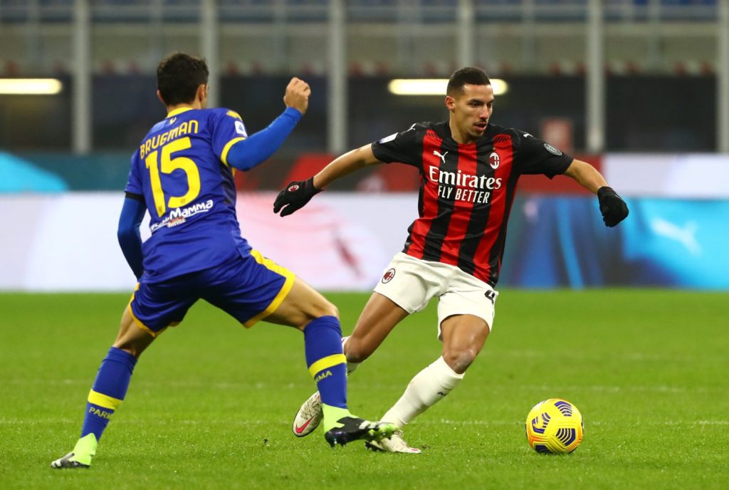 The Serie A must thank Parma for slowing down Milan's run in Serie A. In view of Sunday night's drama, the Rossoneri lost 2 points of their lead over Inter