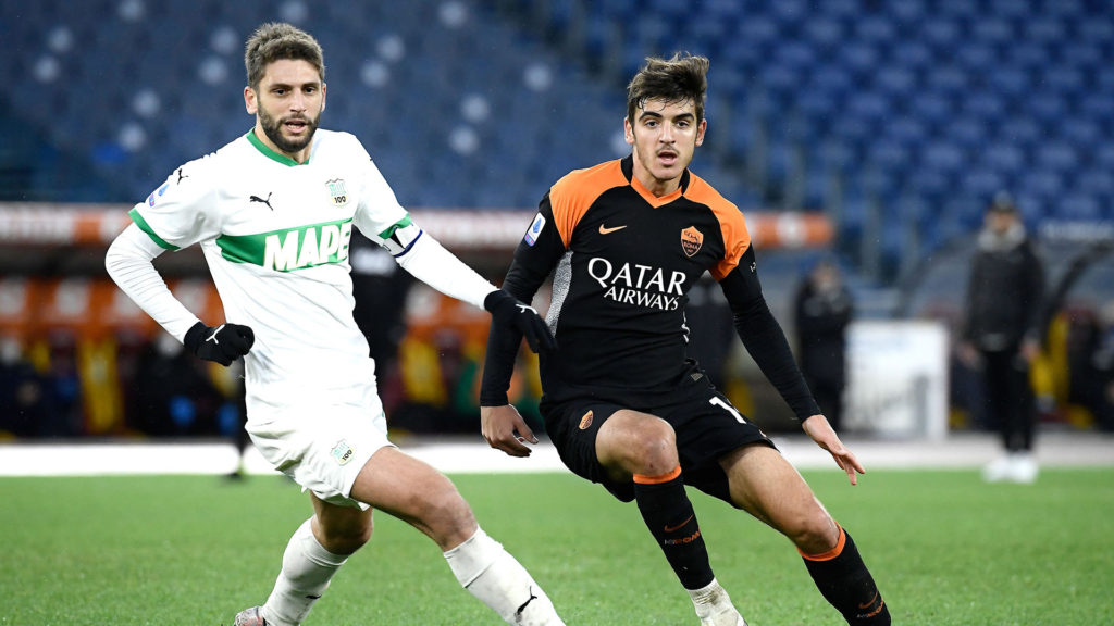 Sunday afternoon saw the return to domestic duty for Roma and Sassuolo who played out a cautious and a sometimes testy stalemate at the Stadio Olimpico