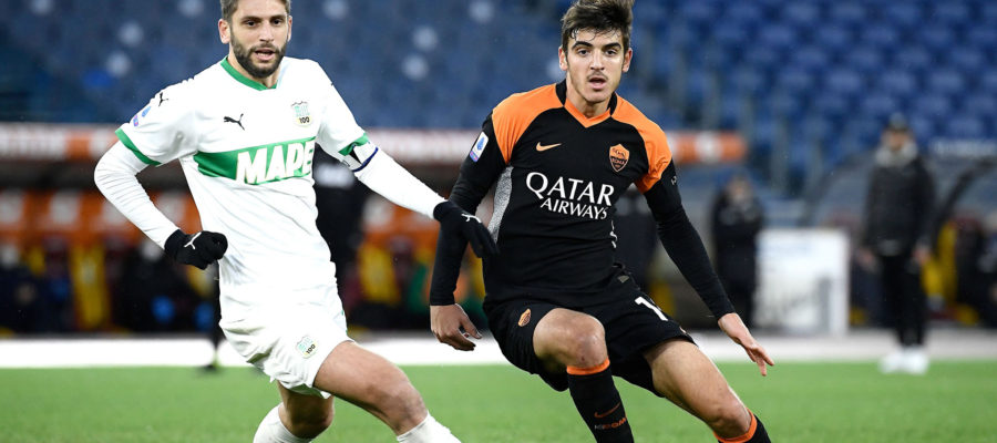 Sunday afternoon saw the return to domestic duty for Roma and Sassuolo who played out a cautious and a sometimes testy stalemate at the Stadio Olimpico