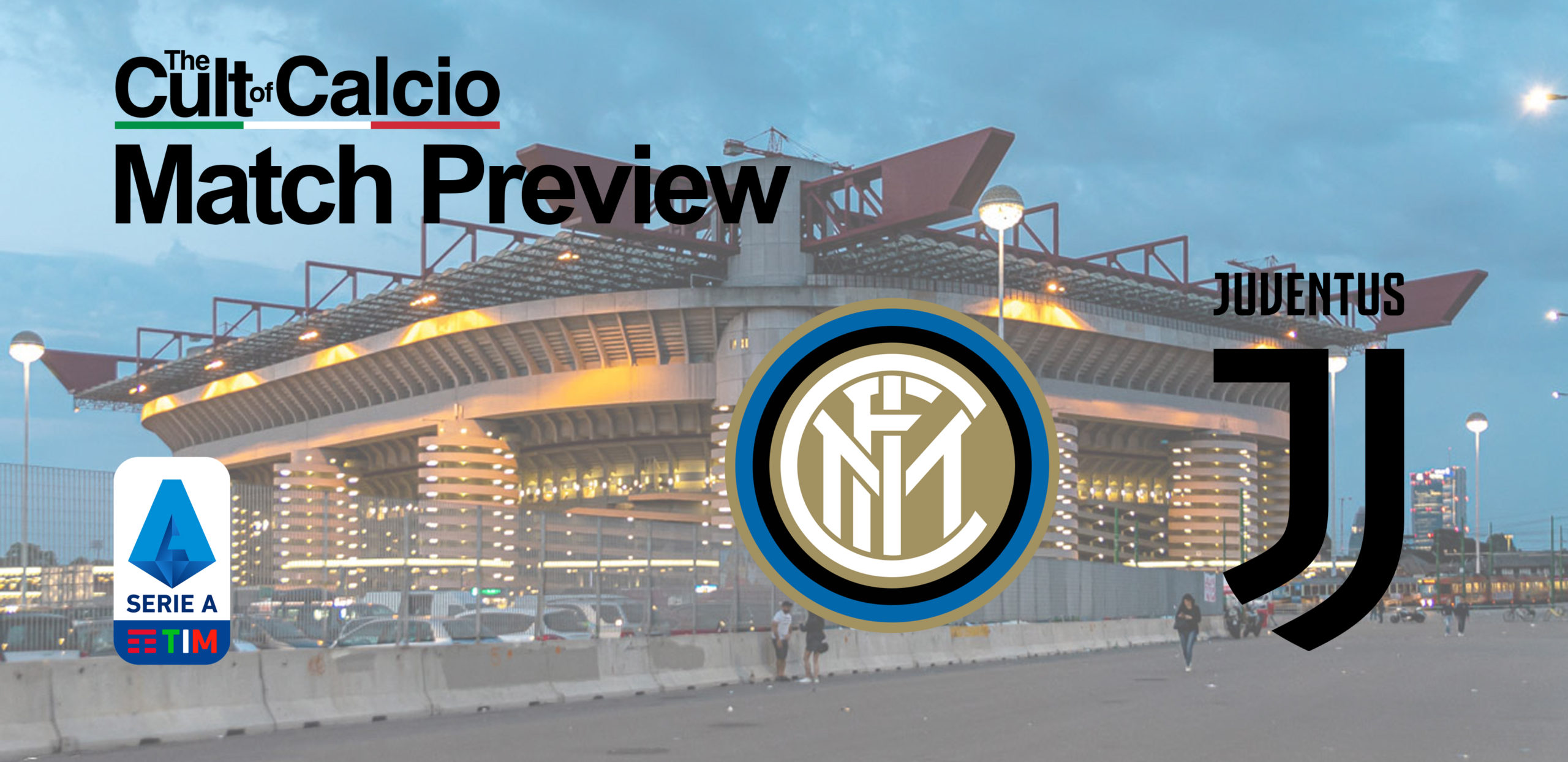 In Round 18 of Serie A, Inter and Juventus go head-to-head in what is regarded as one of the biggest rivalries in European football – the Derby d’Italia