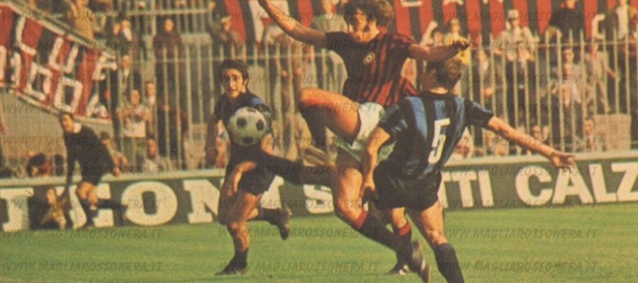 On October 15, 1972, Milan beat Atalanta 9-3 as the match at the San Siro went down in history as the Serie A match with the most goals scored ever