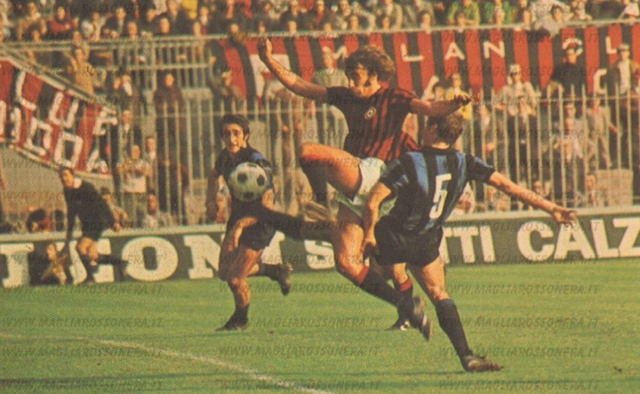 On October 15, 1972, Milan beat Atalanta 9-3 as the match at the San Siro went down in history as the Serie A match with the most goals scored ever