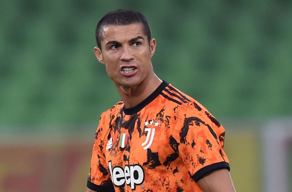 At the moment, Cristiano Ronaldo holds all the cards at Juventus and the decision over his future will be made in the summer