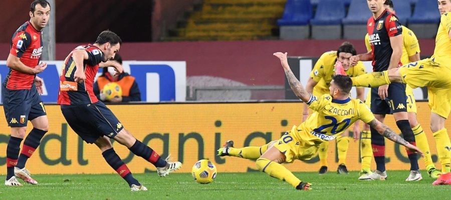 With clutch wins, every goal counted, and their importance increases with every passing match day. Here is our pick of top 5 goals from Serie A Round 23