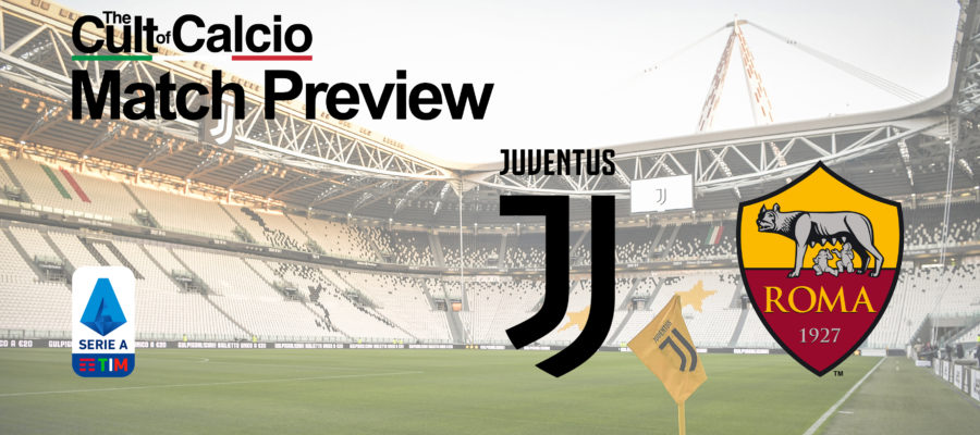 In Serie A Round 21, we welcome the clash of the two title contenders as Andrea Pirlo’s Juventus host the third-placed Roma at the Allianz Stadium in Turin