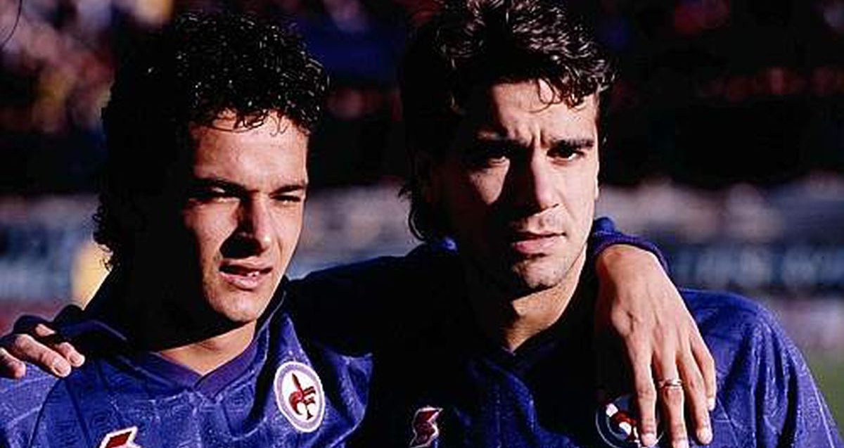 The only team capable of temporarily halting the seemingly-unstoppable march of the "Inter dei Record" was a Fiorentina side coached by Sven Goran Eriksson
