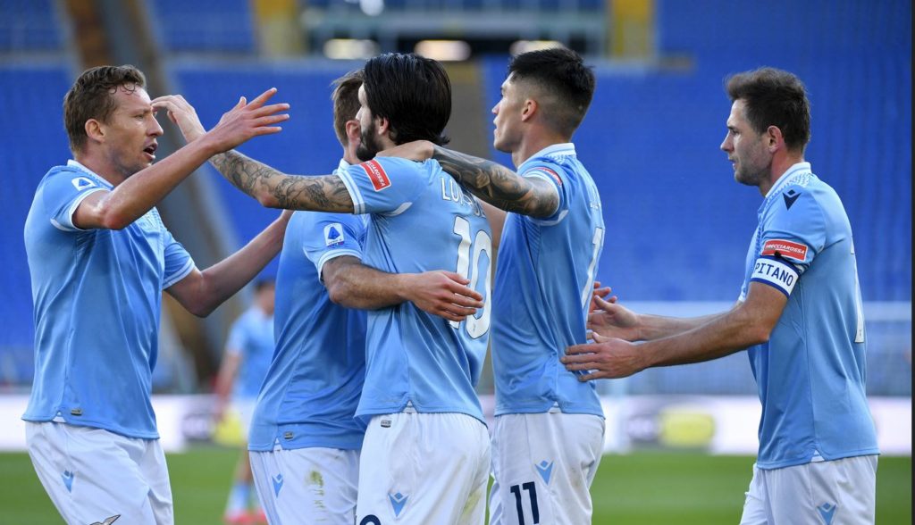 Although it was not the prettiest of wins, Lazio did come away 1-0 winners over Sampdoria thanks to a brilliant strike from Luis Alberto