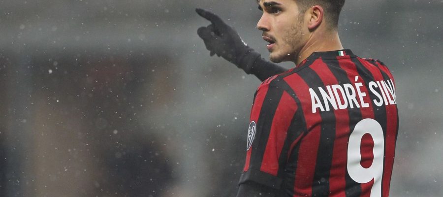 Across Europe in the Bundesliga, former Milan player André Silva is making waves with Eintracht Frankfurt scoring 18 goals so far this season
