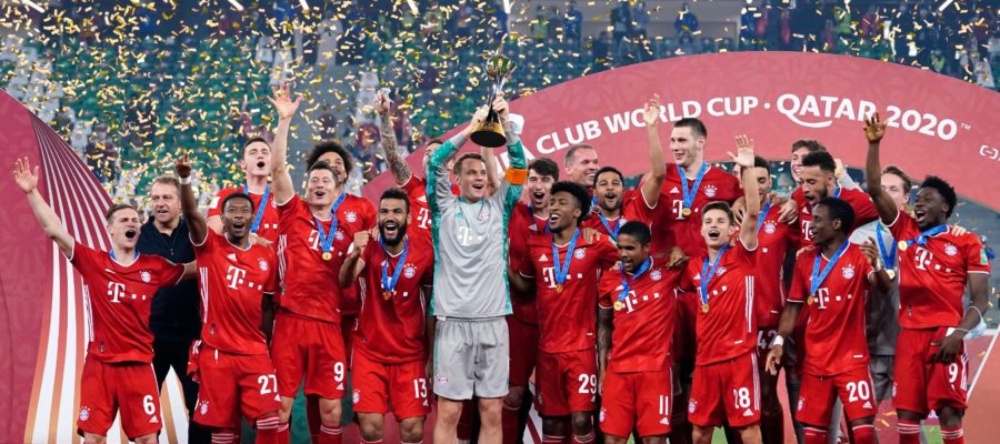 Bayern Munich Defeat Tigres To Claim FIFA Club World Cup