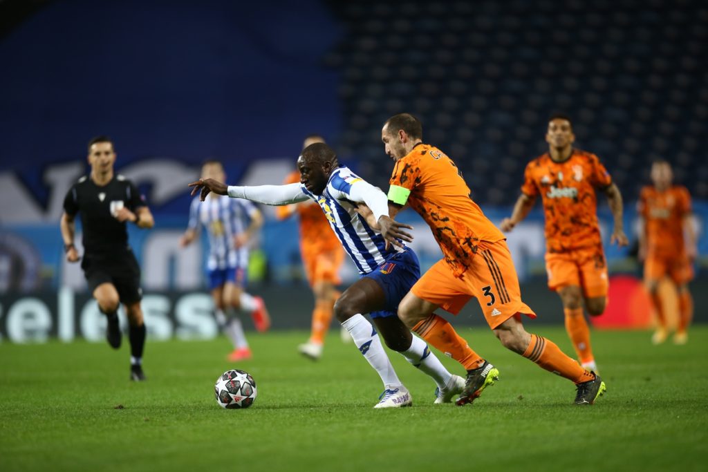 Juventus' pale, frightened, confused Champions League version is back as the Bianconeri succumbed 1-2 to Porto in the first leg of their Round of 16 match