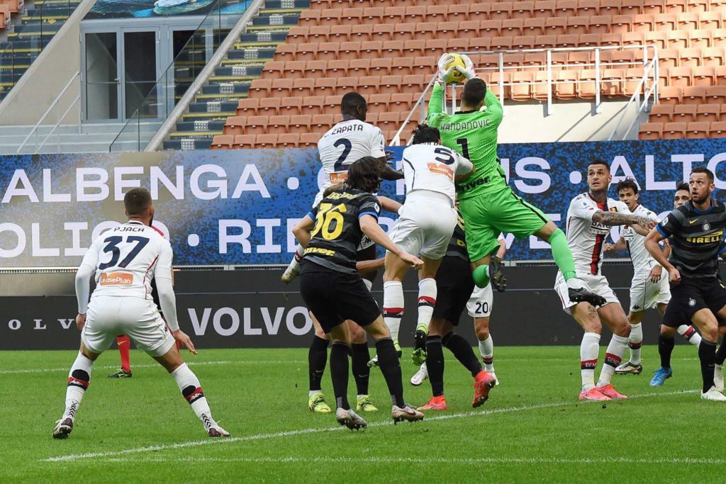 In Round 24 of Serie A, Inter were looking to further cement their place at the top of the league standings as they hosted twelfth-placed Genoa