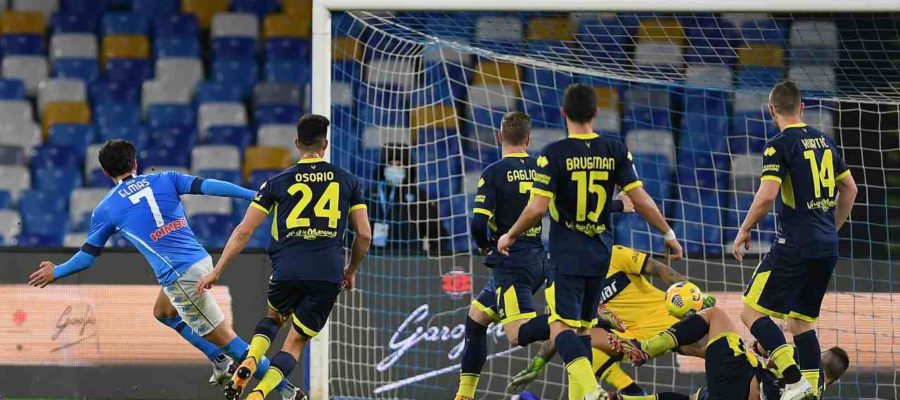 Serie A fans witnessed 27 goals scored in Round 20: Here are the top 5 goals marked by our estimates of their level of difficulty