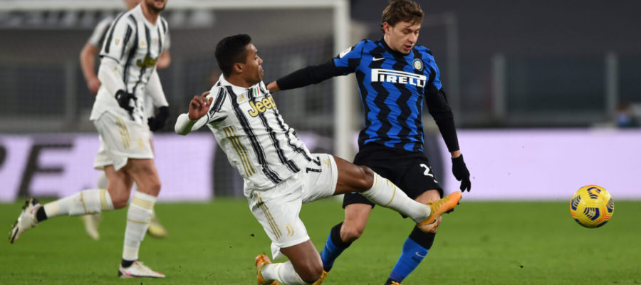 Juventus are the first team to advance to the Coppa Italia 2020-2021 Final after they held Inter to a goalless draw at the Allianz Stadium on Tuesday night