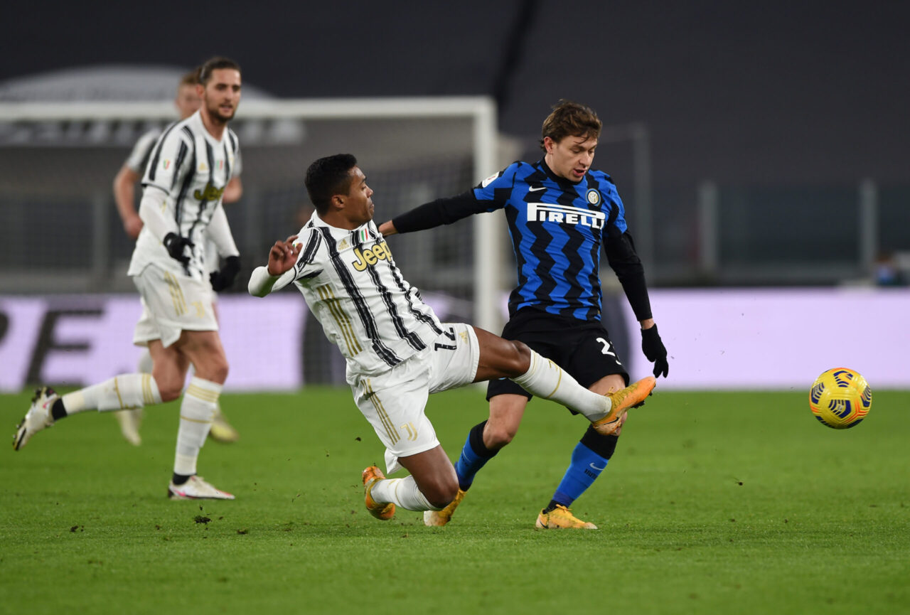 Juventus are the first team to advance to the Coppa Italia 2020-2021 Final after they held Inter to a goalless draw at the Allianz Stadium on Tuesday night