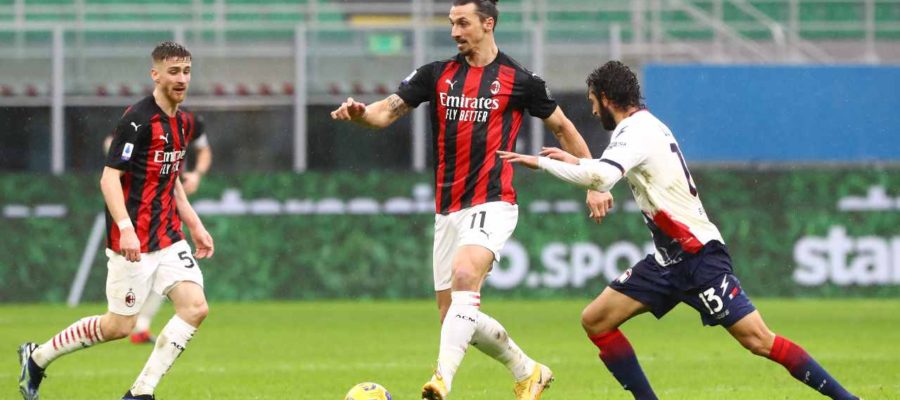 Milan made it seem all easy on Sunday night as they crushed Giovanni Stroppa's Crotone with a 4-0 win powered by Ibrahimovic and Rebic