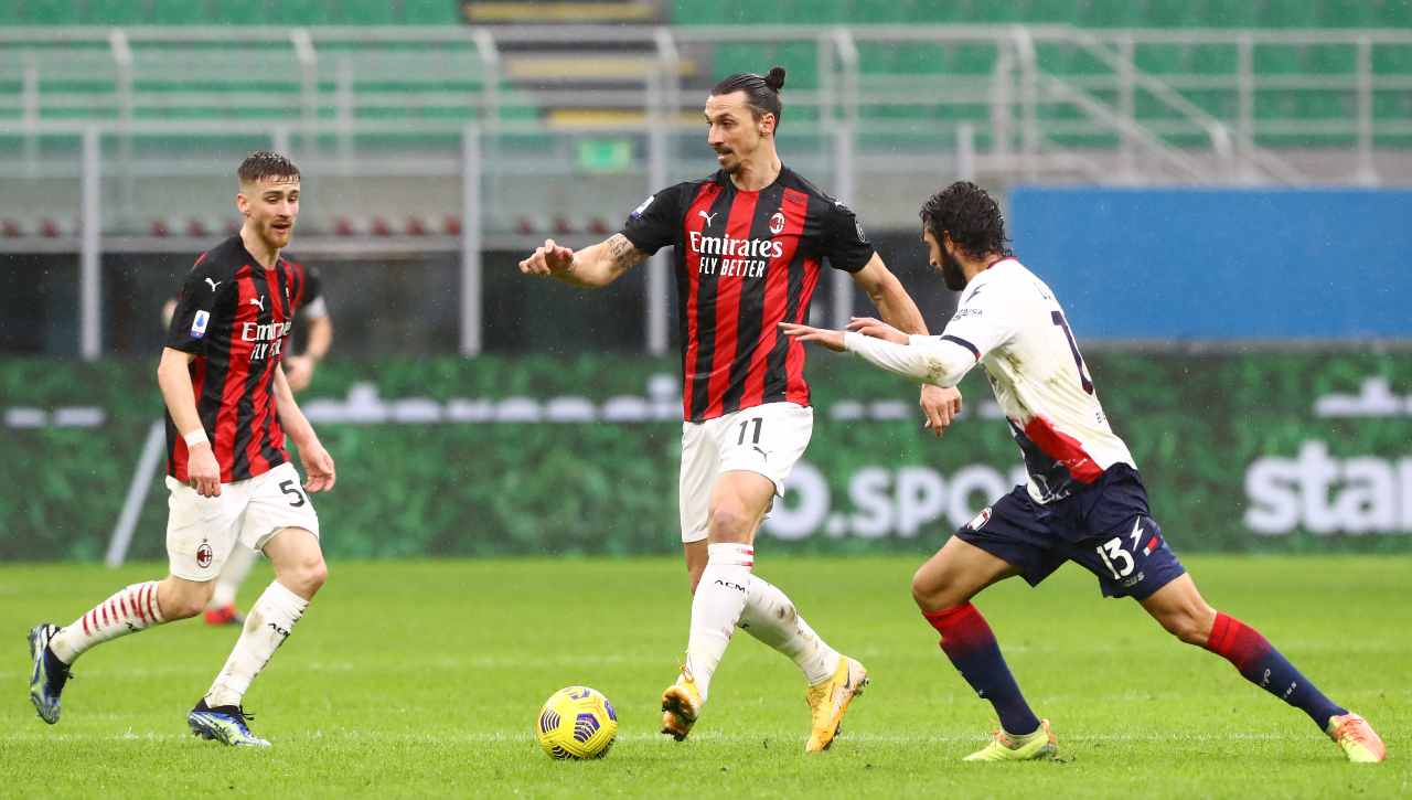 Milan made it seem all easy on Sunday night as they crushed Giovanni Stroppa's Crotone with a 4-0 win powered by Ibrahimovic and Rebic
