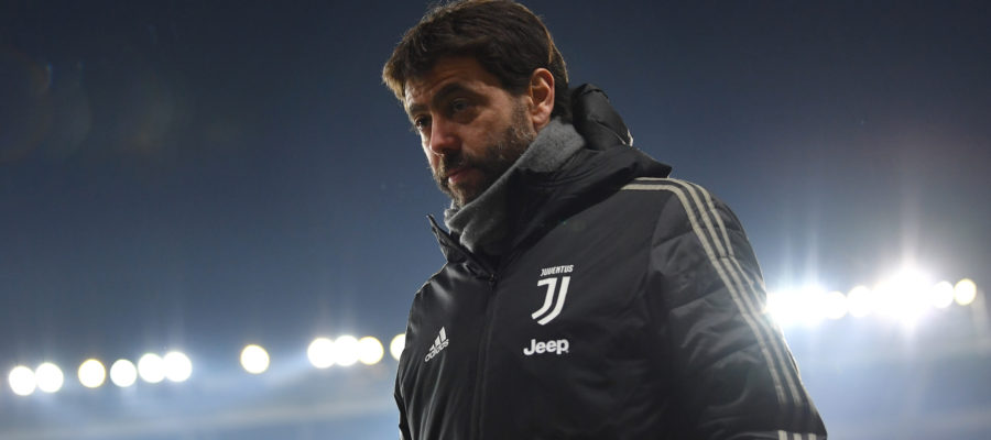 Agnelli Super League