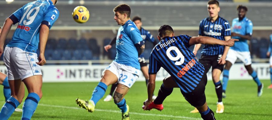 In the second top-six affair of round 23, Gian Piero Gasperini’s Atalanta claimed bragging rights over Napoli as the Bergamaschi pulled off a 4-2 win