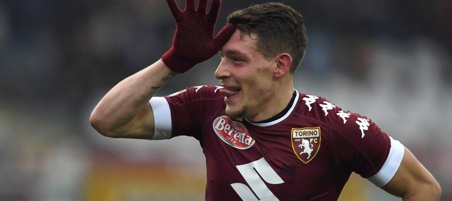 Belotti, Torino, Milan