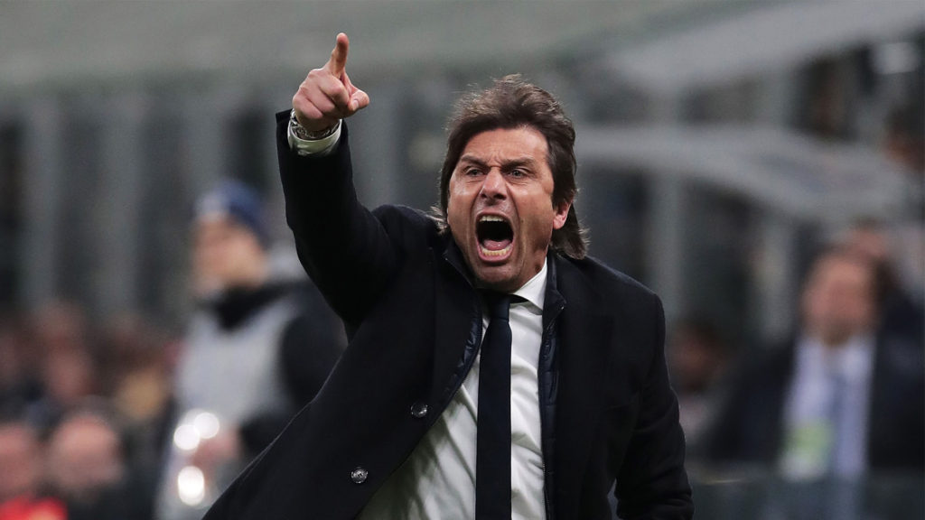 Conte Inter Juventus