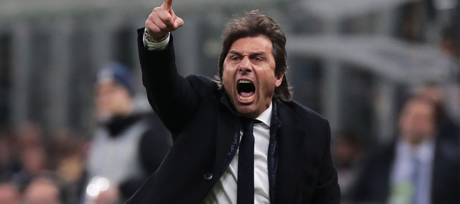 Conte Inter Juventus