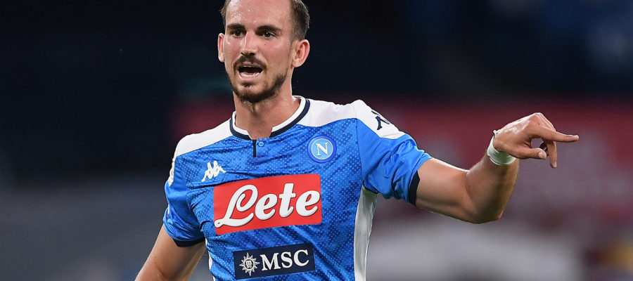 Fabian Ruiz Atletcio Madrid