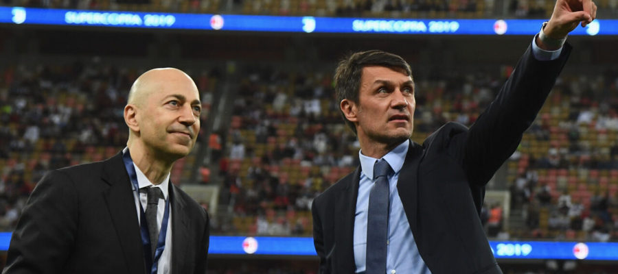 Gazidis Milan