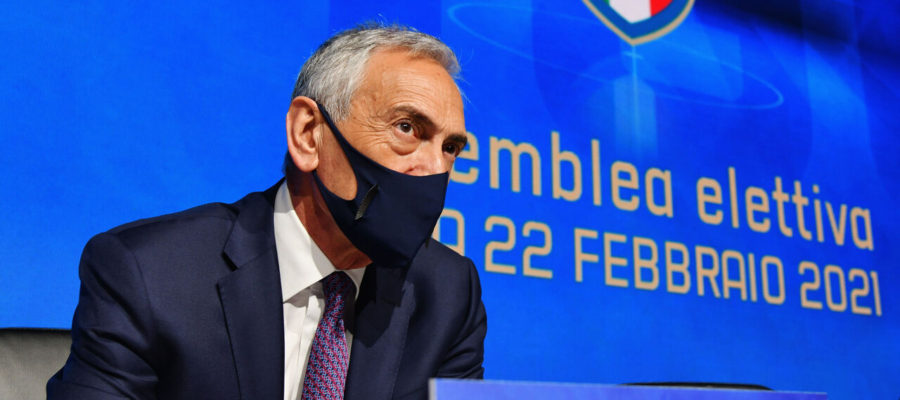 Gabriele Gravina, the FIGC president, has announced that it's time to renew Serie A introducing playoffs at the end of the season