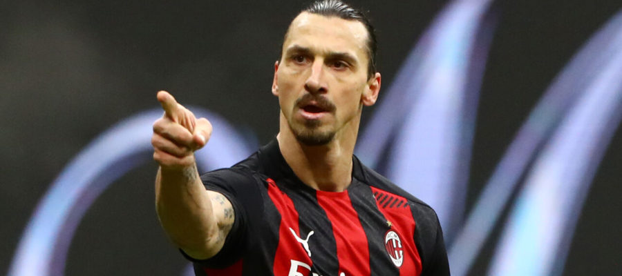 Ibrahimovic Milan