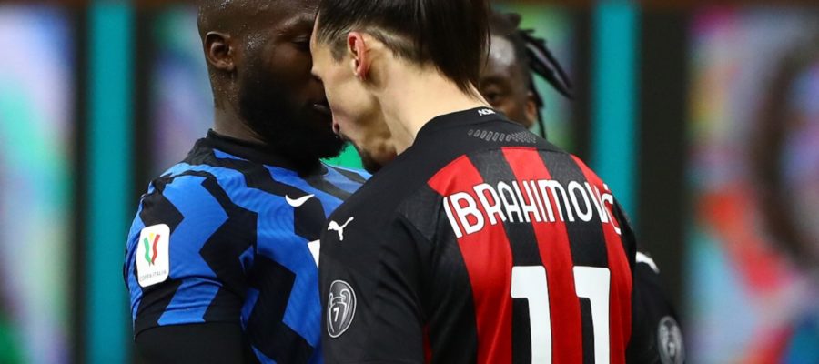 Lukaku Ibrahimovic