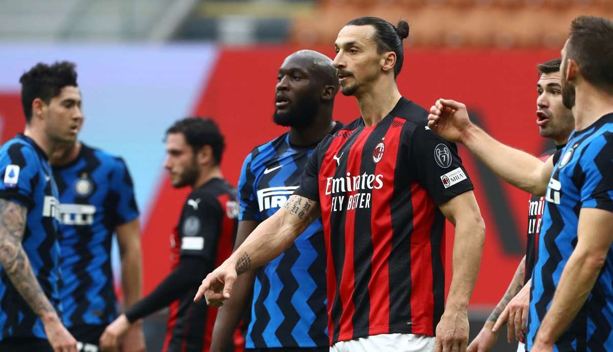 Sofascore on X: Milan clinched the title on the final day, and we