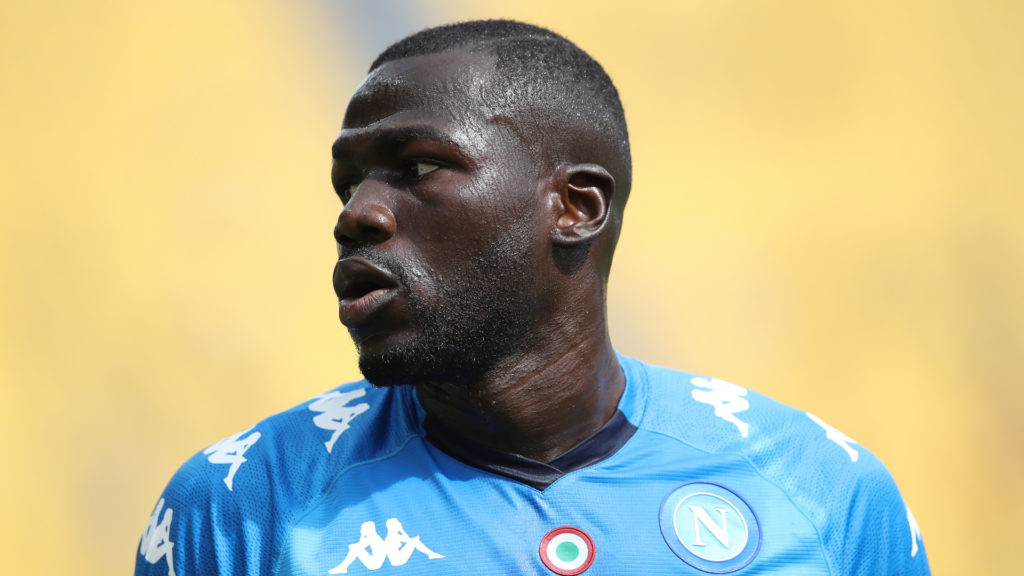 Kalidou Koulibaly is our man of the match for the top Serie A clash between Milan and Napoli player ratings 