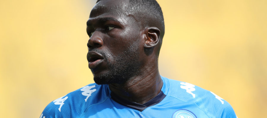 Kalidou Koulibaly, Napoli