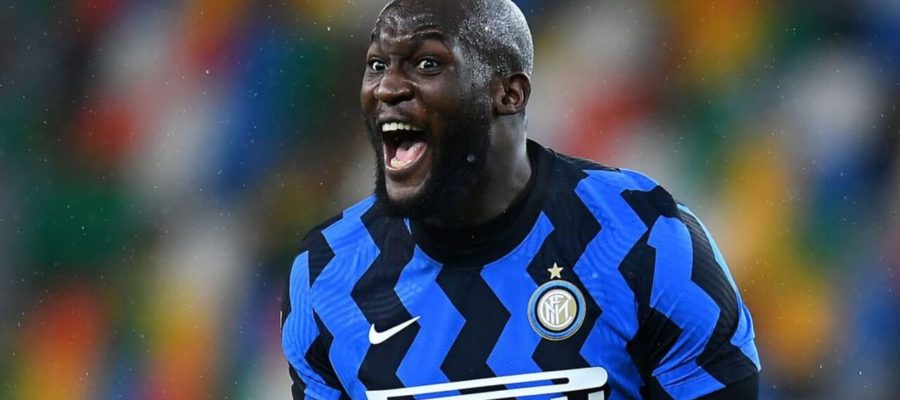 Romelu Lukaku is officially back at Inter. The striker was unveiled by president Steven Zhang with a video on Twitter before the formal announcement.