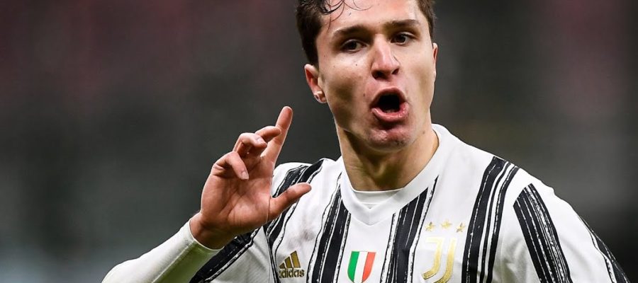 Federico Chiesa has come a long way from his early days as a Juventus winger. Here's a tactical analysis of his star-making season at Juventus