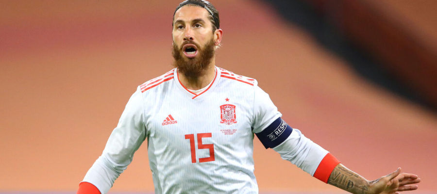 Ramos Real Madrid