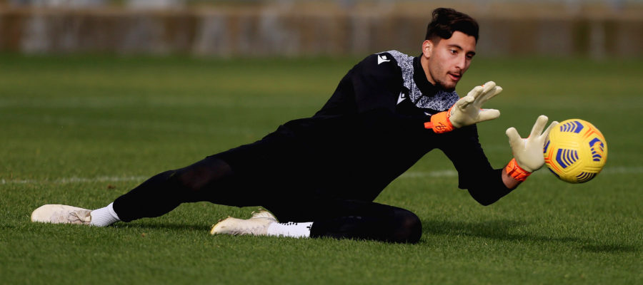 Strakosha Borussia Dortmund