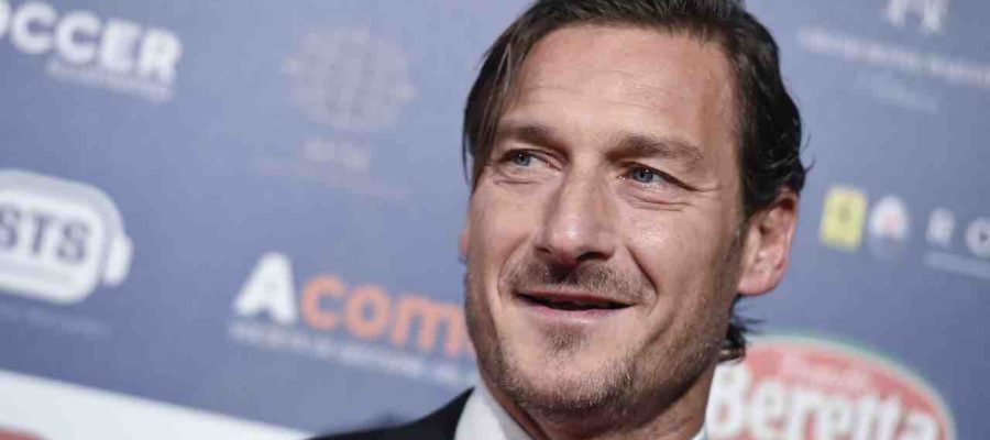 Totti, Roma