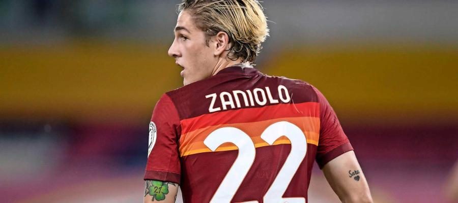 Zaniolo Roma