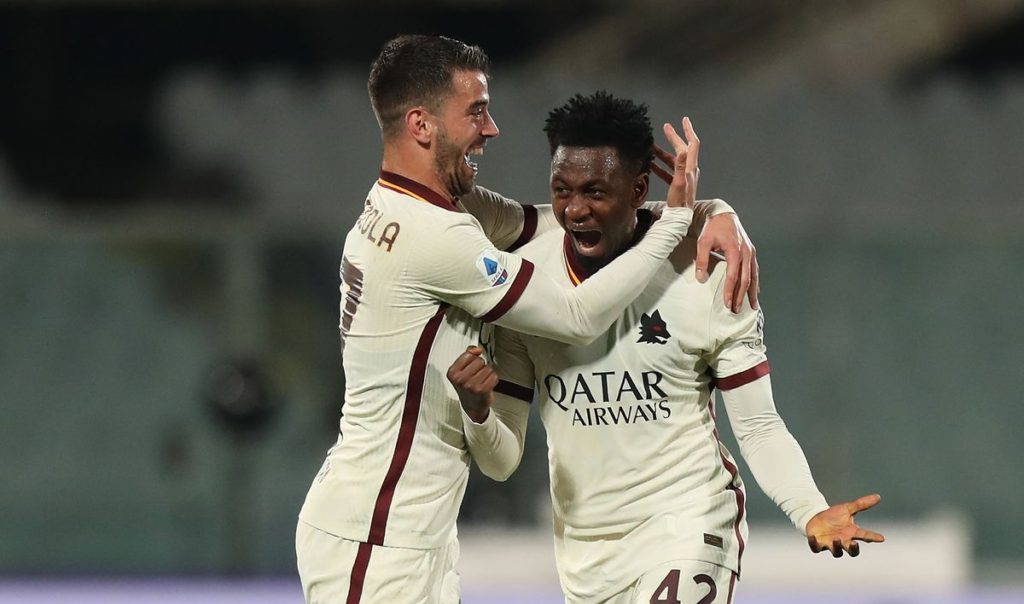 In Round 25 of Serie A, Roma traveled to Florence where they took on Cesare Prandelli’s Fiorentina in the hope of climbing back into the top four