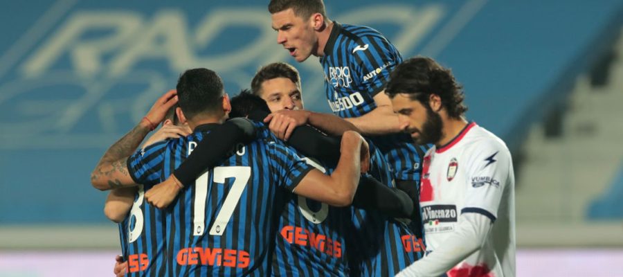 Here we take a look at the best performers role by role of Serie A Round 25, with the help of some key statistical metrics