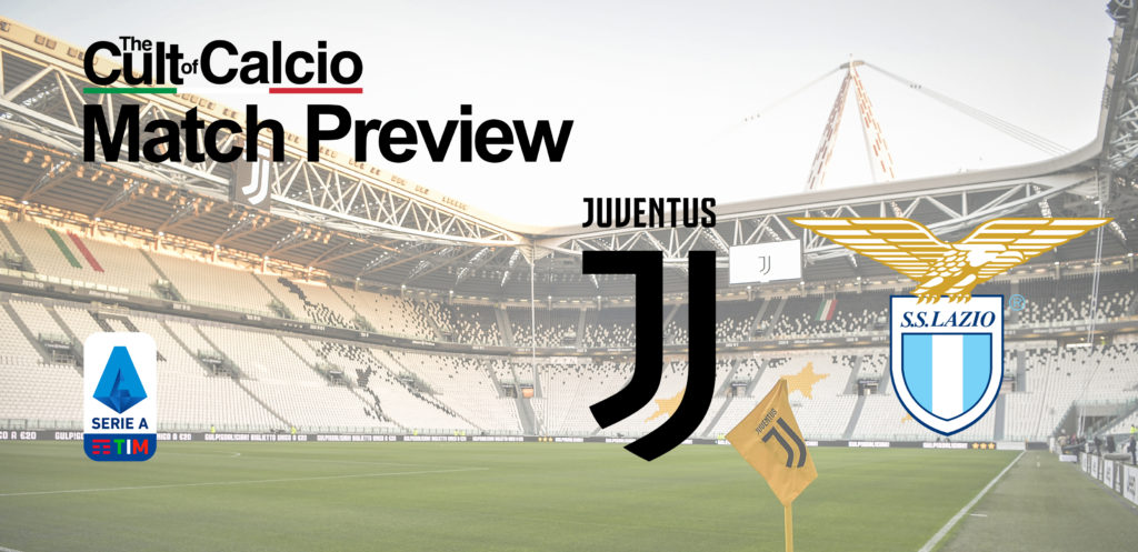 In Round 26, Juventus welcome Lazio at the Allianz Stadium, with both teams continuing the fight for a top-four finish in the league