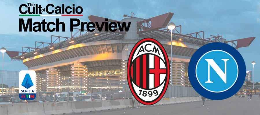 In Round 27 of Serie A, Milan will be looking to maintain pressure on Inter in the race for Scudetto as Stefano Pioli’s men take on Napoli at the San Siro