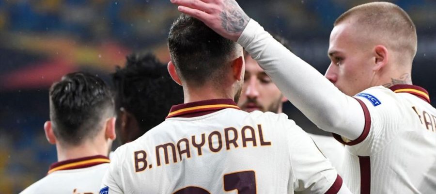 In the second leg of the Europa League Round of 16, Roma traveled to Ukraine to take on Luis Castro’s Shakhtar Donetsk in Kyiv