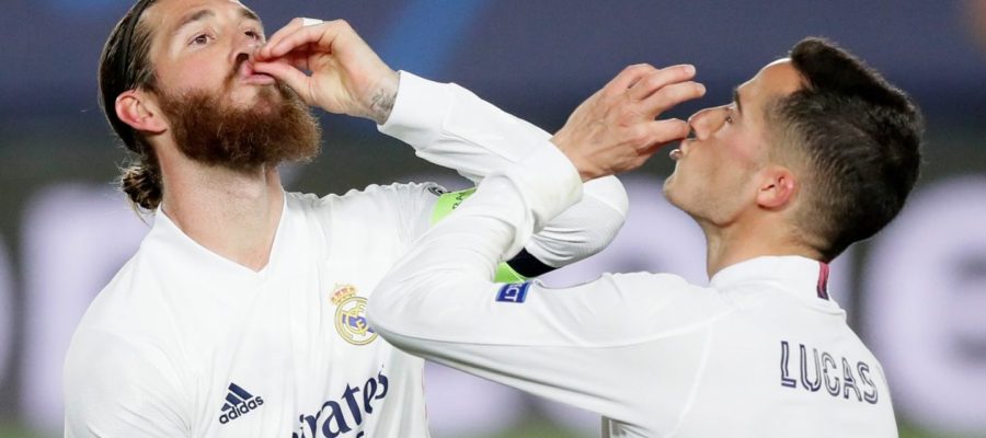 The Atalanta hopes for a Champions League comeback ended in a failed Marco Sportiello pass that propitiated a Real Madrid opener on the half hour mark
