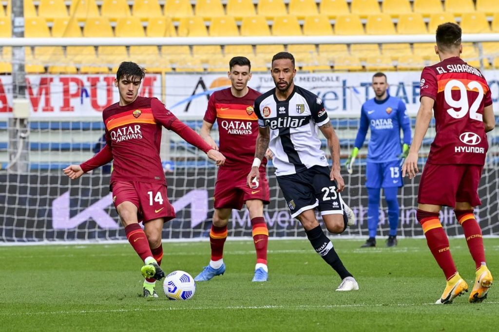 Parma were the surprise package of Serie A Round 27 as they shocked Roma with goals from Valentin Mihaila and Hernani at the Tardini Stadium