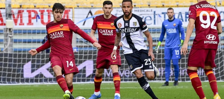 Parma were the surprise package of Serie A Round 27 as they shocked Roma with goals from Valentin Mihaila and Hernani at the Tardini Stadium