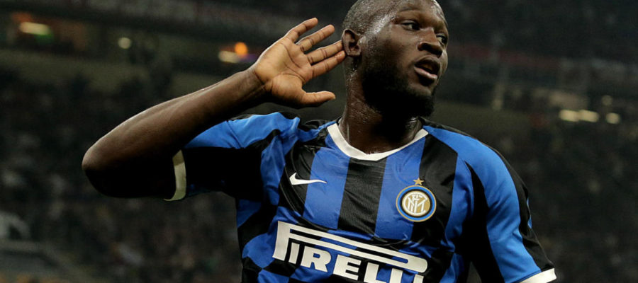 Barcelona Keen on Romelu Lukaku