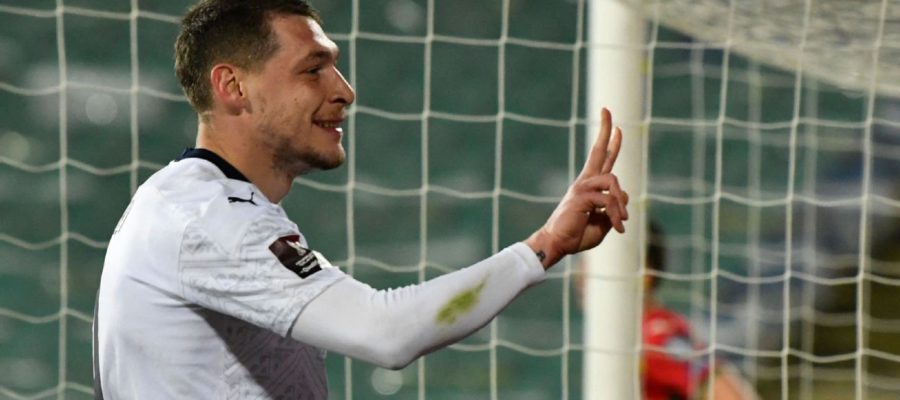 Bulgaria Italy player ratings